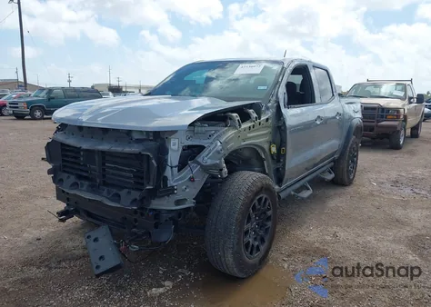 2023 Chevrolet Colorado 4Wd Short Box Trail Boss z USA, uszkodzony, nr VIN 1GCPTEEK5P1242719